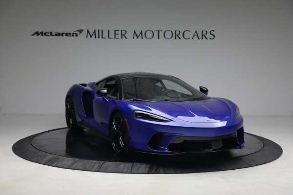 New 2022 McLaren GT Luxe for sale Sold at Bentley Greenwich in Greenwich CT 06830 11