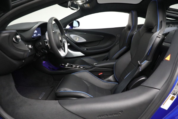 New 2022 McLaren GT Luxe for sale Sold at Bentley Greenwich in Greenwich CT 06830 17