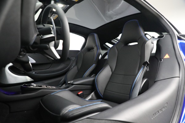 New 2022 McLaren GT Luxe for sale Sold at Bentley Greenwich in Greenwich CT 06830 18