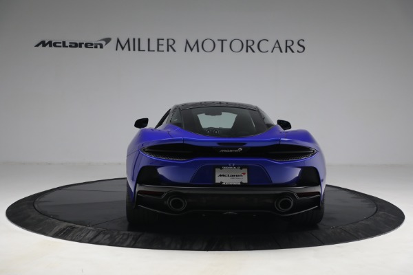 New 2022 McLaren GT Luxe for sale Sold at Bentley Greenwich in Greenwich CT 06830 6