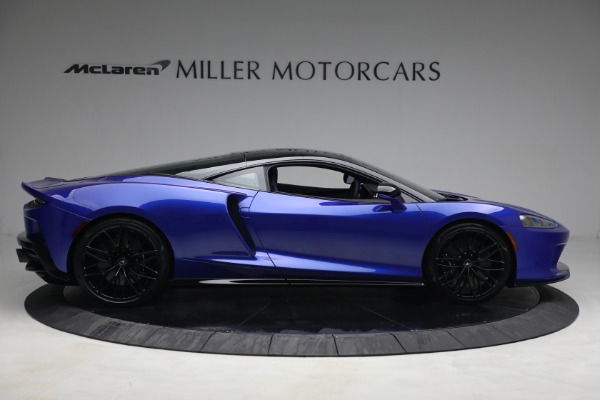 New 2022 McLaren GT Luxe for sale Sold at Bentley Greenwich in Greenwich CT 06830 9