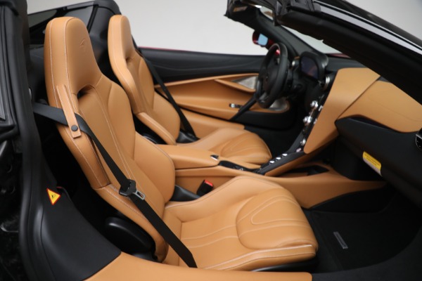 New 2022 McLaren 720S Spider for sale Sold at Bentley Greenwich in Greenwich CT 06830 26