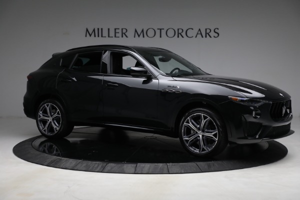 New 2022 Maserati Levante Modena GTS for sale Sold at Bentley Greenwich in Greenwich CT 06830 10