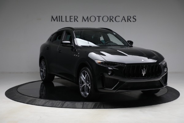 New 2022 Maserati Levante Modena GTS for sale Sold at Bentley Greenwich in Greenwich CT 06830 11