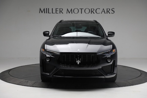 Used 2022 Maserati Levante Modena GTS for sale Sold at Bentley Greenwich in Greenwich CT 06830 12