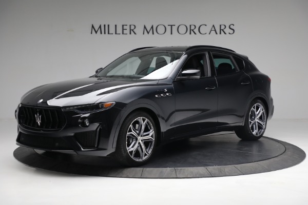 New 2022 Maserati Levante Modena GTS for sale Sold at Bentley Greenwich in Greenwich CT 06830 2