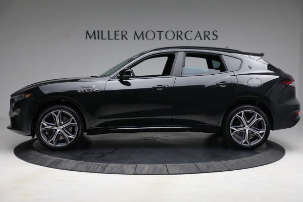 New 2022 Maserati Levante Modena GTS for sale Sold at Bentley Greenwich in Greenwich CT 06830 3