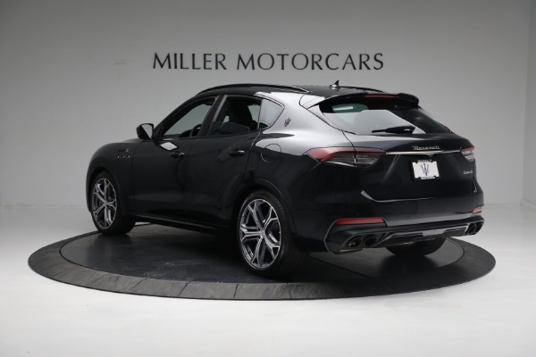 Used 2022 Maserati Levante Modena GTS for sale Sold at Bentley Greenwich in Greenwich CT 06830 4