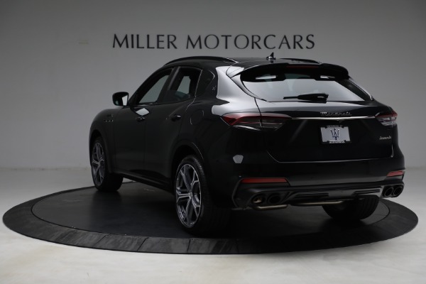 New 2022 Maserati Levante Modena GTS for sale Sold at Bentley Greenwich in Greenwich CT 06830 5