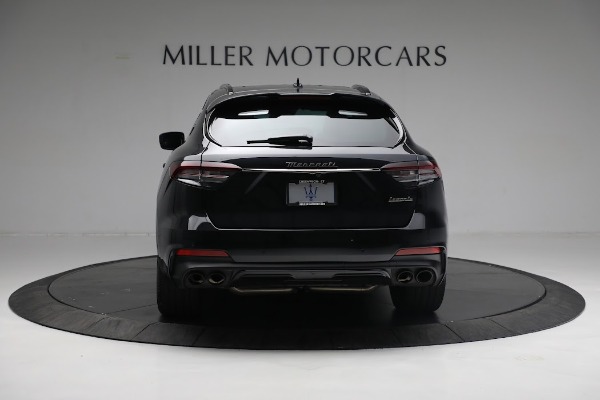 New 2022 Maserati Levante Modena GTS for sale Sold at Bentley Greenwich in Greenwich CT 06830 6