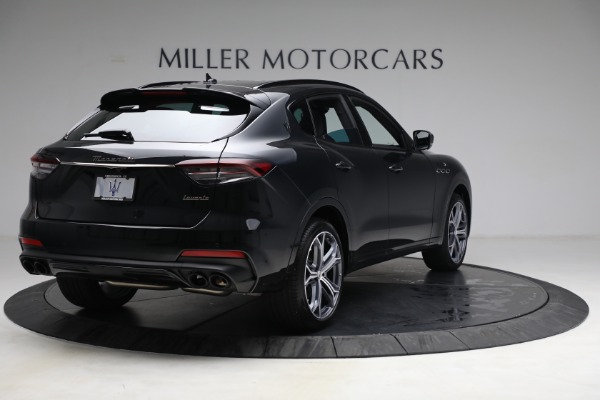 New 2022 Maserati Levante Modena GTS for sale Sold at Bentley Greenwich in Greenwich CT 06830 7