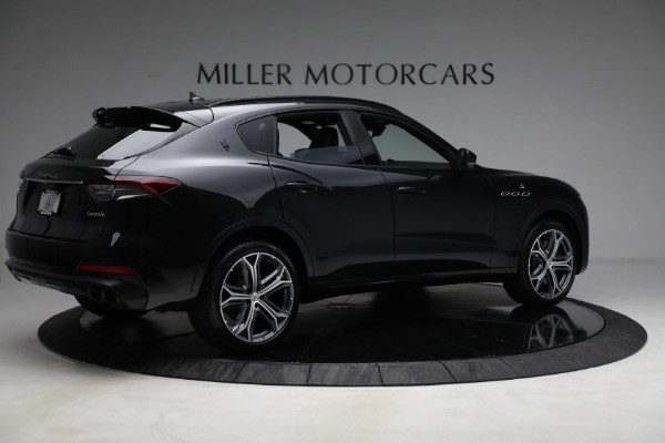 Used 2022 Maserati Levante Modena GTS for sale Sold at Bentley Greenwich in Greenwich CT 06830 8
