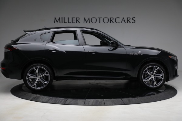 Used 2022 Maserati Levante Modena GTS for sale Sold at Bentley Greenwich in Greenwich CT 06830 9
