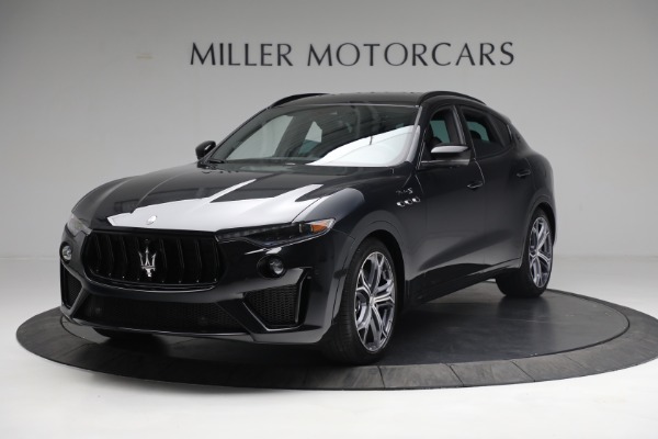 Used 2022 Maserati Levante Modena GTS for sale $117,900 at Bentley Greenwich in Greenwich CT 06830 1