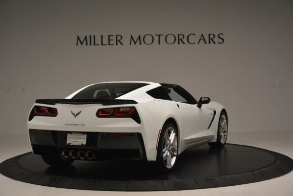 Used 2014 Chevrolet Corvette Stingray Z51 for sale Sold at Bentley Greenwich in Greenwich CT 06830 11