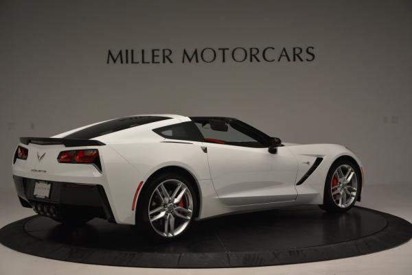 Used 2014 Chevrolet Corvette Stingray Z51 for sale Sold at Bentley Greenwich in Greenwich CT 06830 12