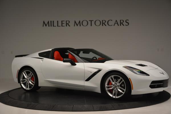 Used 2014 Chevrolet Corvette Stingray Z51 for sale Sold at Bentley Greenwich in Greenwich CT 06830 14