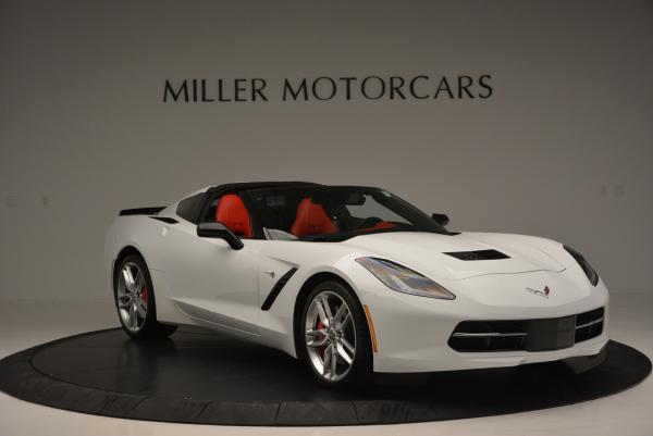 Used 2014 Chevrolet Corvette Stingray Z51 for sale Sold at Bentley Greenwich in Greenwich CT 06830 15