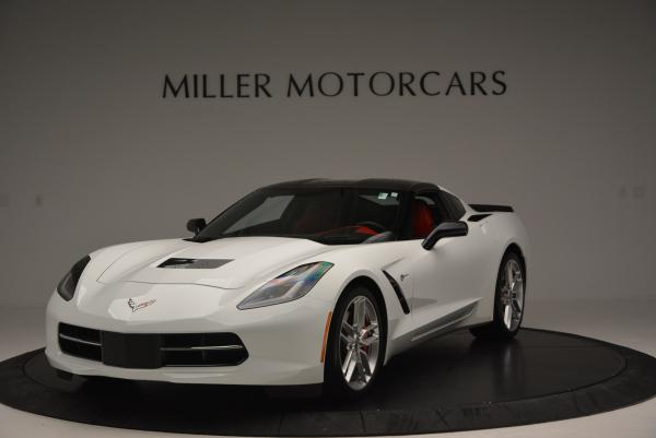 Used 2014 Chevrolet Corvette Stingray Z51 for sale Sold at Bentley Greenwich in Greenwich CT 06830 2