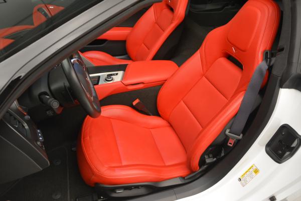 Used 2014 Chevrolet Corvette Stingray Z51 for sale Sold at Bentley Greenwich in Greenwich CT 06830 20