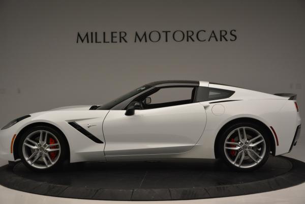 Used 2014 Chevrolet Corvette Stingray Z51 for sale Sold at Bentley Greenwich in Greenwich CT 06830 5