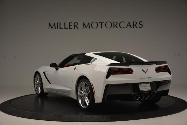 Used 2014 Chevrolet Corvette Stingray Z51 for sale Sold at Bentley Greenwich in Greenwich CT 06830 8
