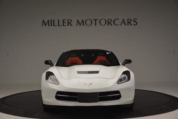Used 2014 Chevrolet Corvette Stingray Z51 for sale Sold at Bentley Greenwich in Greenwich CT 06830 9