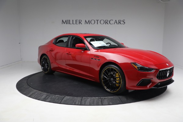New 2022 Maserati Ghibli F Tributo Q4 for sale Sold at Bentley Greenwich in Greenwich CT 06830 10