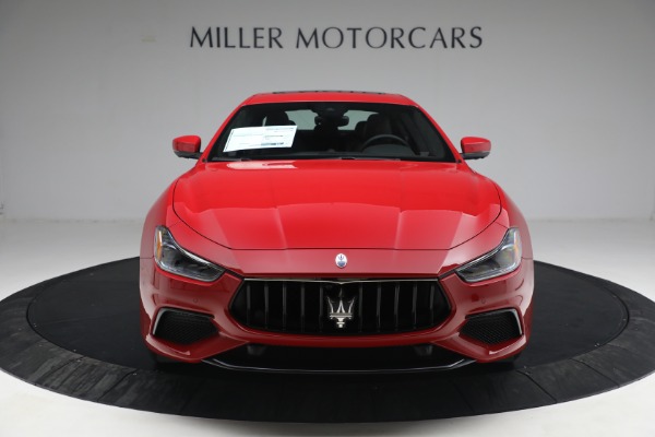 New 2022 Maserati Ghibli F Tributo Q4 for sale Sold at Bentley Greenwich in Greenwich CT 06830 12