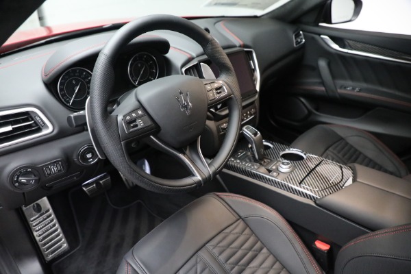 New 2022 Maserati Ghibli F Tributo Q4 for sale Sold at Bentley Greenwich in Greenwich CT 06830 13