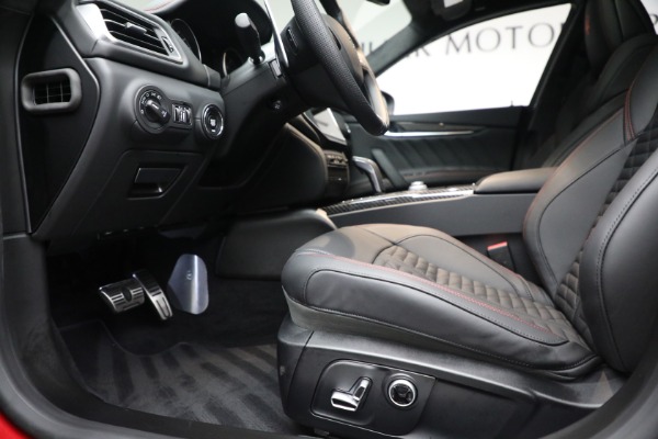 New 2022 Maserati Ghibli F Tributo Q4 for sale Sold at Bentley Greenwich in Greenwich CT 06830 14
