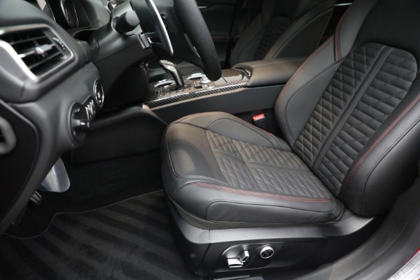 New 2022 Maserati Ghibli F Tributo Q4 for sale Sold at Bentley Greenwich in Greenwich CT 06830 15