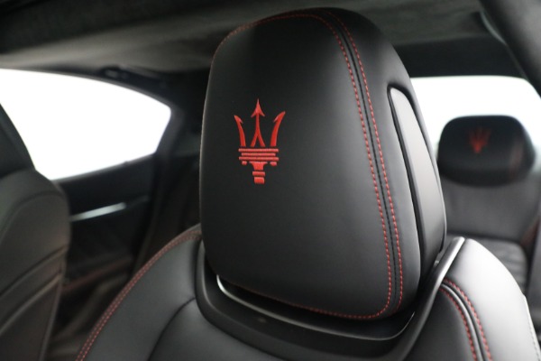 New 2022 Maserati Ghibli F Tributo Q4 for sale Sold at Bentley Greenwich in Greenwich CT 06830 16