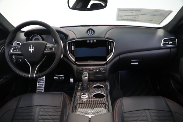 New 2022 Maserati Ghibli F Tributo Q4 for sale Sold at Bentley Greenwich in Greenwich CT 06830 21