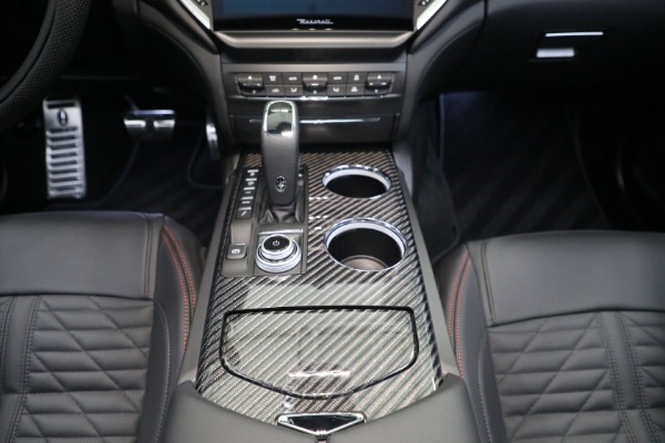 New 2022 Maserati Ghibli F Tributo Q4 for sale Sold at Bentley Greenwich in Greenwich CT 06830 22
