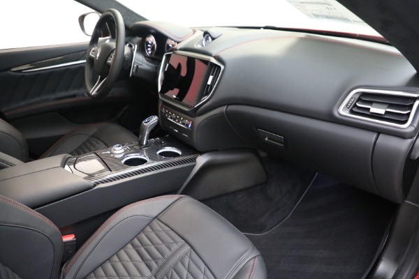New 2022 Maserati Ghibli F Tributo Q4 for sale Sold at Bentley Greenwich in Greenwich CT 06830 23
