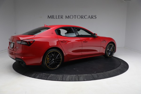 New 2022 Maserati Ghibli F Tributo Q4 for sale Sold at Bentley Greenwich in Greenwich CT 06830 8