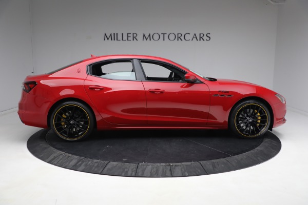 New 2022 Maserati Ghibli F Tributo Q4 for sale Sold at Bentley Greenwich in Greenwich CT 06830 9