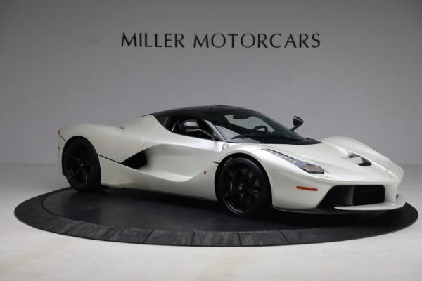 Used 2014 Ferrari LaFerrari for sale Sold at Bentley Greenwich in Greenwich CT 06830 11