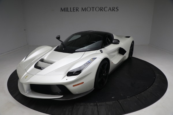 Used 2014 Ferrari LaFerrari for sale Sold at Bentley Greenwich in Greenwich CT 06830 13