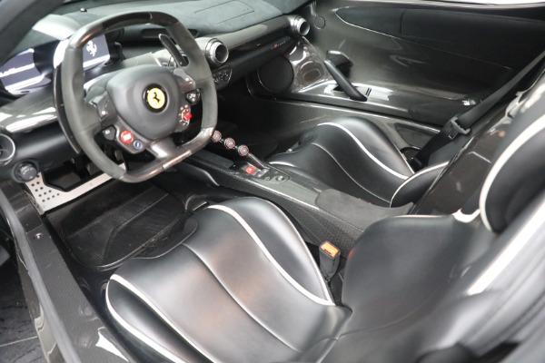Used 2014 Ferrari LaFerrari for sale Sold at Bentley Greenwich in Greenwich CT 06830 14