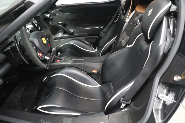 Used 2014 Ferrari LaFerrari for sale Sold at Bentley Greenwich in Greenwich CT 06830 15