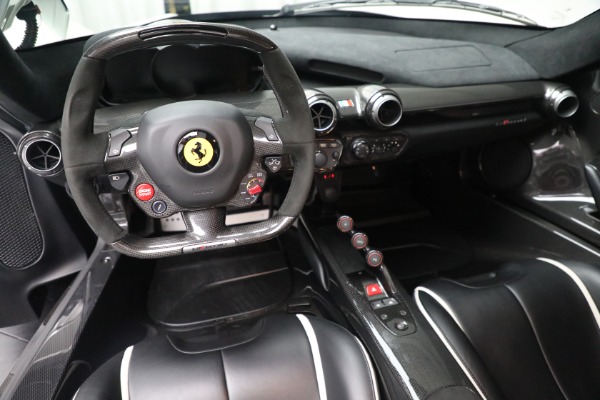 Used 2014 Ferrari LaFerrari for sale Sold at Bentley Greenwich in Greenwich CT 06830 17