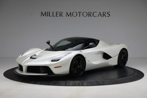 Used 2014 Ferrari LaFerrari for sale Sold at Bentley Greenwich in Greenwich CT 06830 2