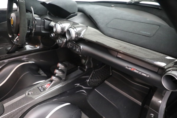 Used 2014 Ferrari LaFerrari for sale Sold at Bentley Greenwich in Greenwich CT 06830 22