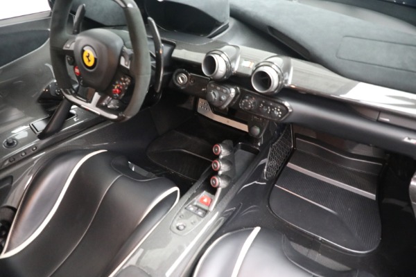 Used 2014 Ferrari LaFerrari for sale Sold at Bentley Greenwich in Greenwich CT 06830 23