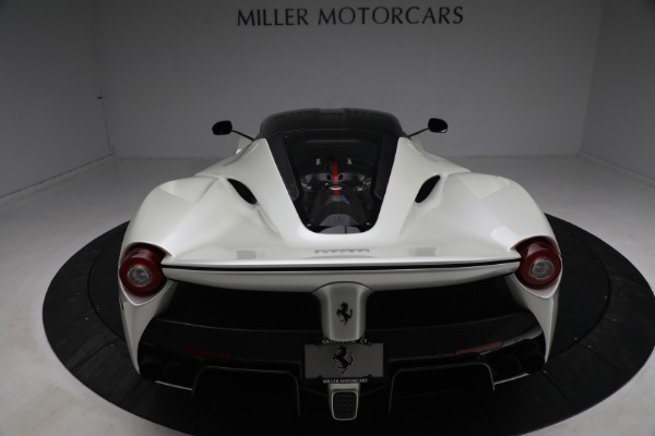 Used 2014 Ferrari LaFerrari for sale Sold at Bentley Greenwich in Greenwich CT 06830 25