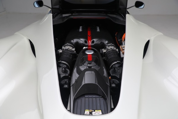 Used 2014 Ferrari LaFerrari for sale Sold at Bentley Greenwich in Greenwich CT 06830 26