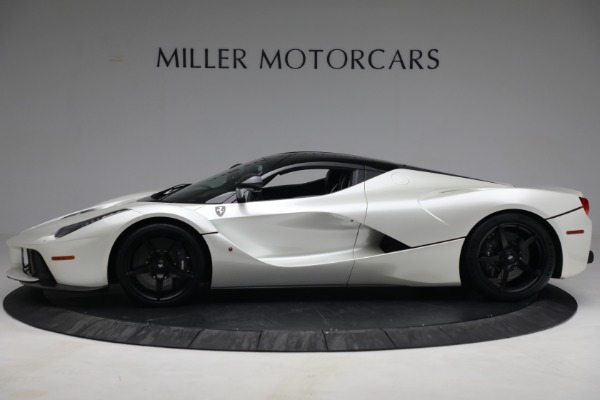 Used 2014 Ferrari LaFerrari for sale Sold at Bentley Greenwich in Greenwich CT 06830 4