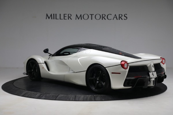 Used 2014 Ferrari LaFerrari for sale Sold at Bentley Greenwich in Greenwich CT 06830 6